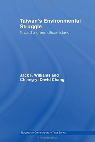 Taiwan's Environmental Struggle