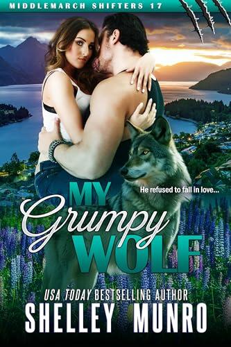 My Grumpy Wolf