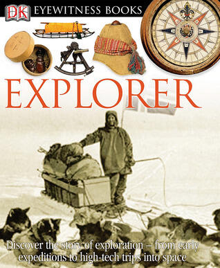 DK Eyewitness Books (Explorer)