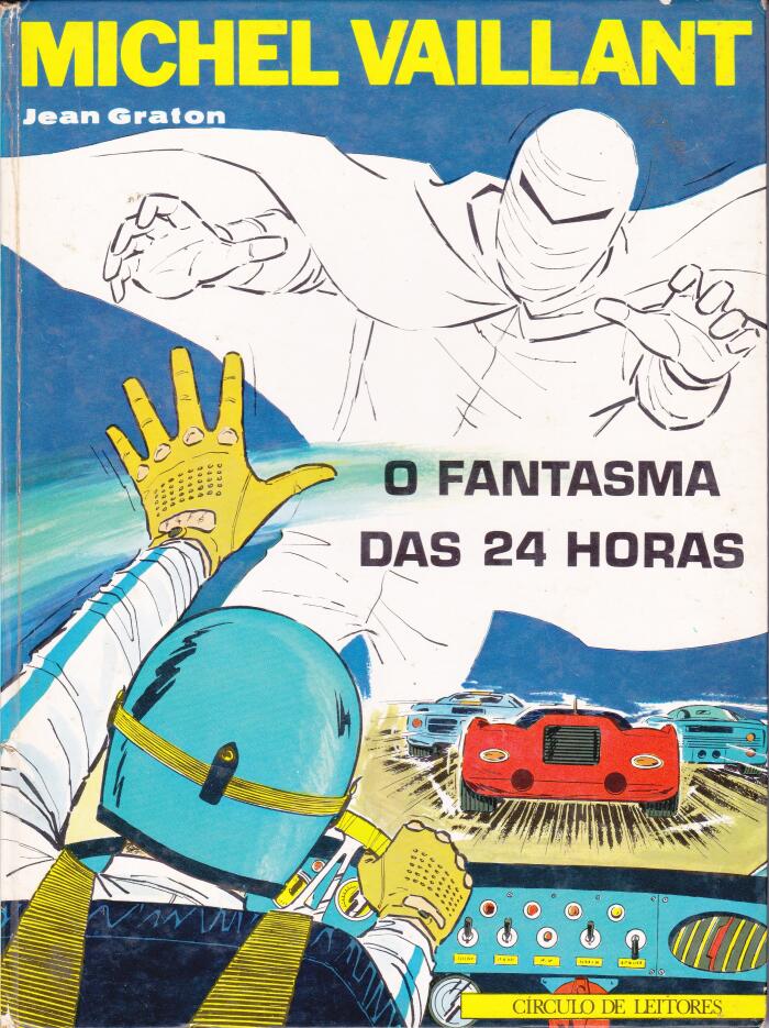 O Fantasma das 24 Horas