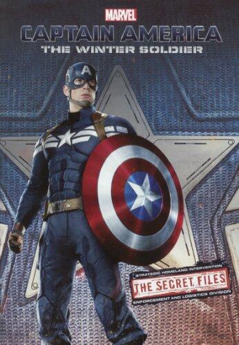 Captain America: The Winter Soldier: The Secret Files: Junior Novel