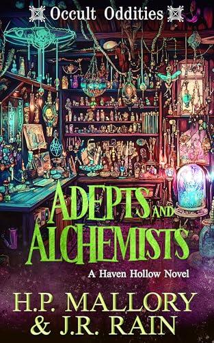 Adepts and Alchemists