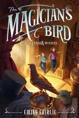 The Magician's Bird: A Hilarious Middle Grade Mystery Adventure with Magic and Suspense for Kids (Ages 8-12)