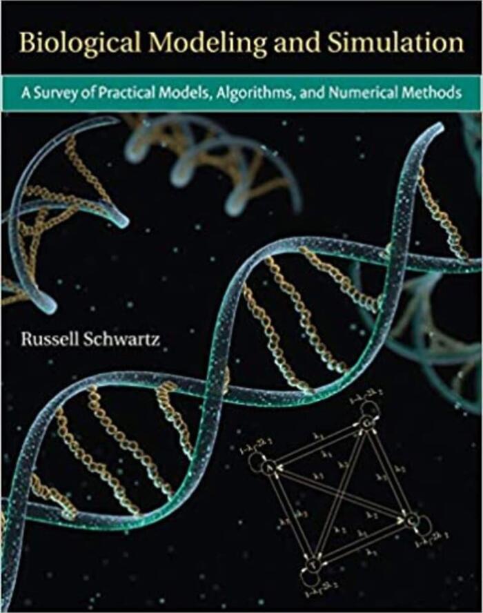 Biological Modeling and Simulation: A Survey of Practical Models, Algorithms, and Numerical Methods