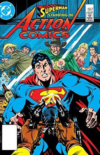 Action Comics (1938-2011) #557