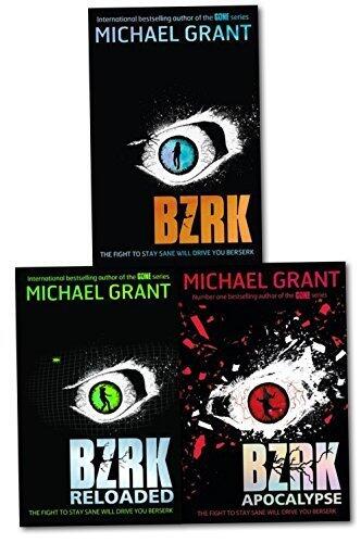 BZRK (BZRK Reloaded, BZRK Apocalypse)