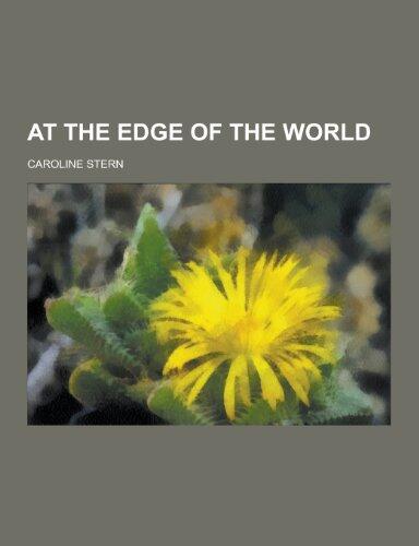 At the Edge of the World