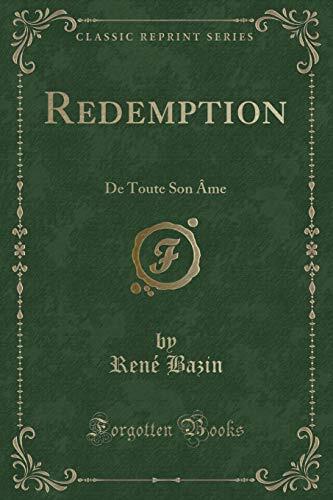 Redemption: De Toute Son Âme