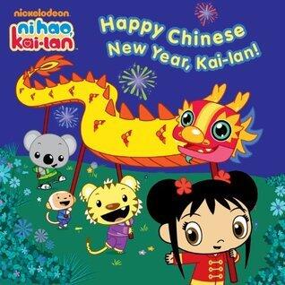 Happy Chinese New Year, Kai-lan!