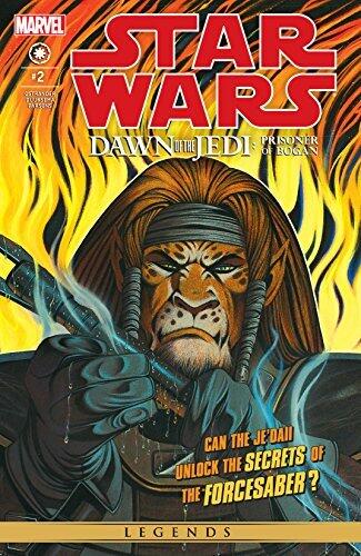Star Wars: Dawn of the Jedi - The Prisoner of Bogan #2