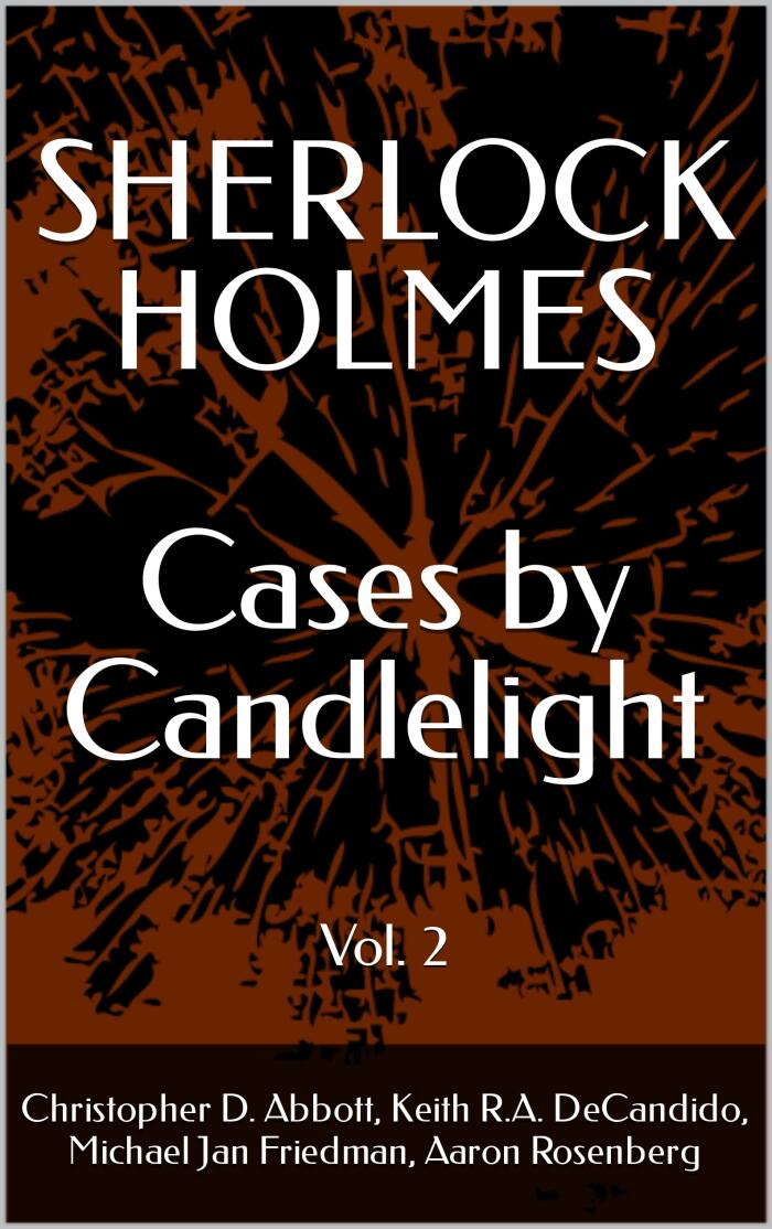 SHERLOCK HOLMES Cases By Candlelight (Vol. 2)