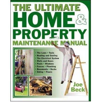 [ The Ultimate Home & Property Maintenance Manual By ( Author ) Sep-2004 Paperback