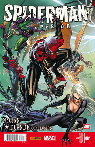 Spiderman Superior 94: Nación Duende - conclusión