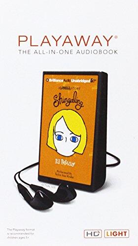 Shingaling: A Wonder Story: Library Edition