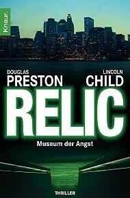 Das Relikt: Museum der Angst