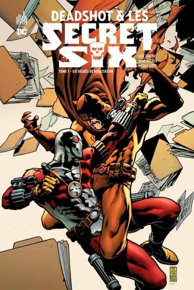 Deadshot & les secret six
