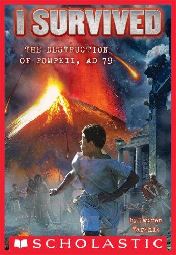 I Survived the Destruction of Pompeii, AD 79
