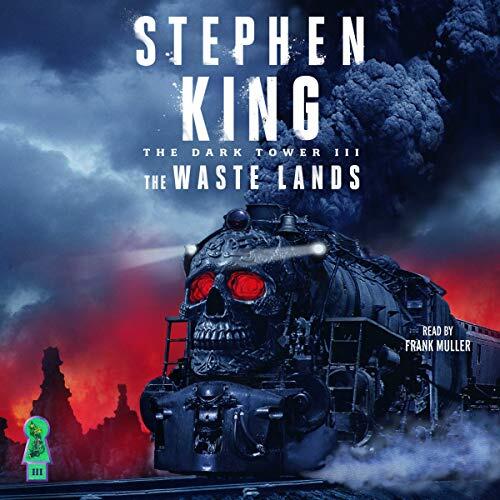 The Waste Lands: The Dark Towers, Book III