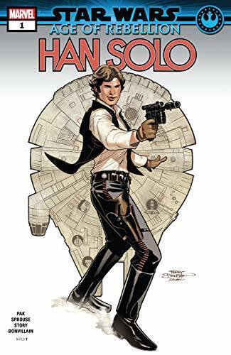 Star Wars: Age of Rebellion - Han Solo #1