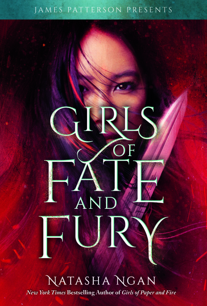 Girls of Fate and Fury