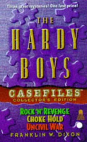 The Hardy Boys Casefiles Collector's Edition