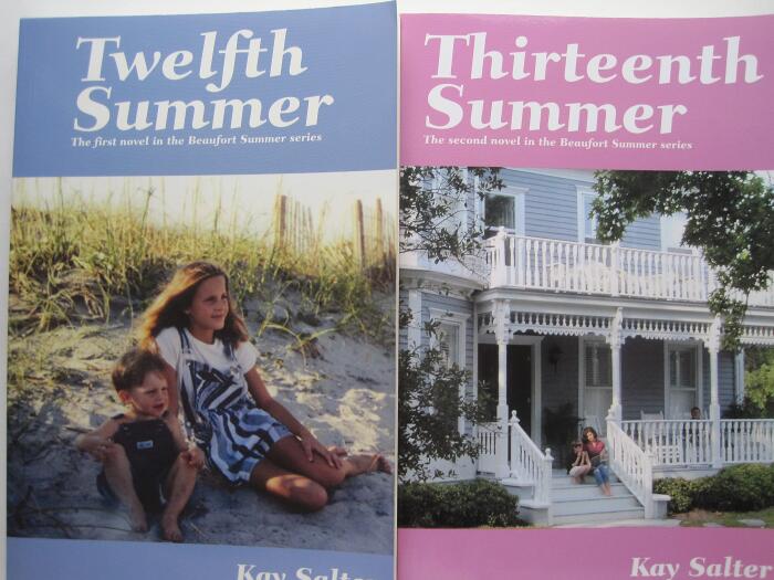 Twelfth Summer and Thirteenth Summer-First Two Novels in the Beaufort Summer Series