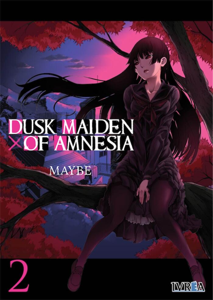 Dusk Maiden of Amnesia 2