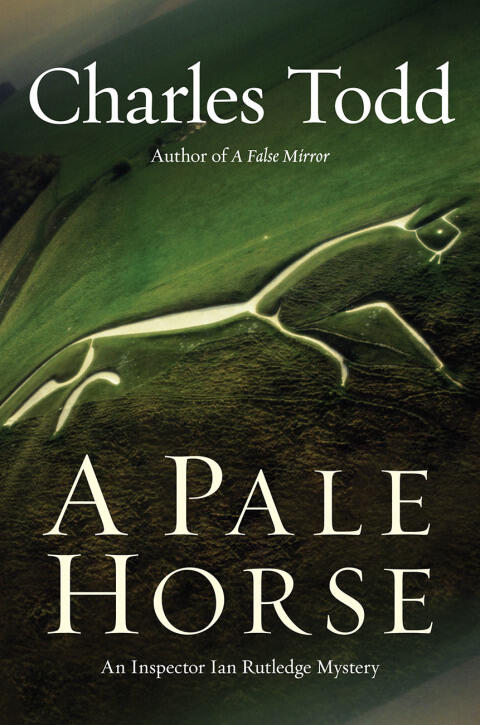A Pale Horse: A Novel of Suspense