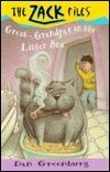 Great-Grandpa's in the Litter Box
