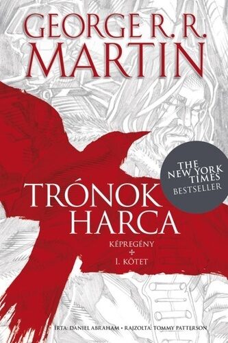 Trónok harca, Képregény Vol. 1