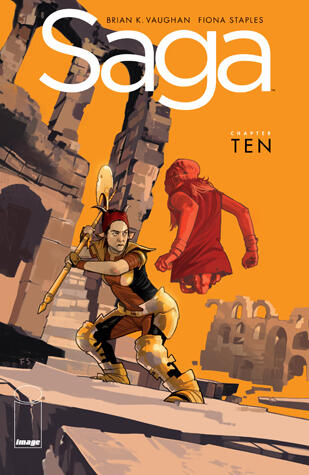 Saga (Volume 10)