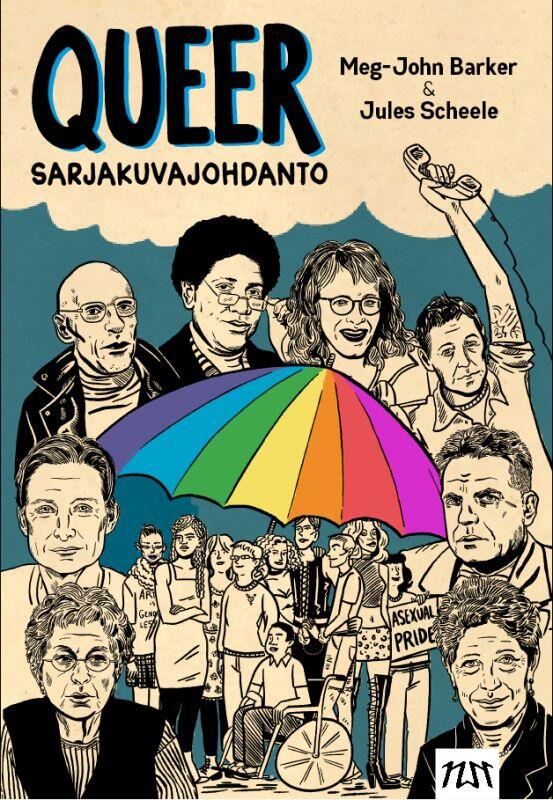 Queer: sarjakuvajohdanto