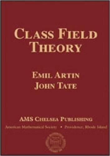 Class Field Theory