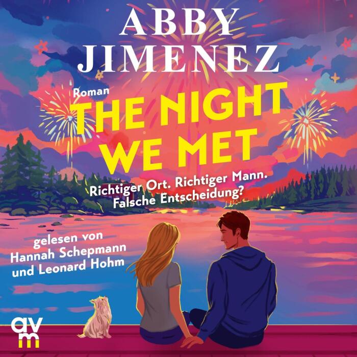 The Night We Met: Say You'll Remember Me, Band 2
