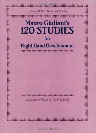 120 Studies for Right Hand Development