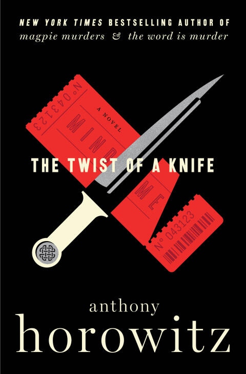 The Twist of a Knife: A Novel
