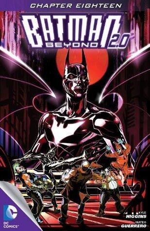 Batman Beyond 2.0 (2013-2014) #18