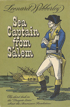 Sea Captain from Salem
