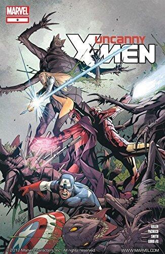 Uncanny X-Men (2011-2012) #9