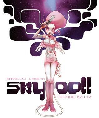 Sky Doll: Decade 00>10