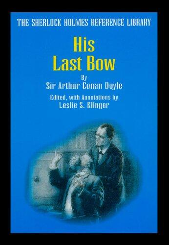 His Last Bow