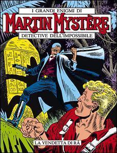 Martin Mystère n. 2: La vendetta di Râ