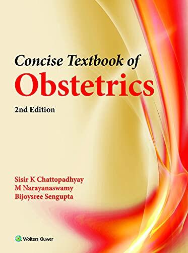 Concise Textbook of Obstetrics (2nd Edition)