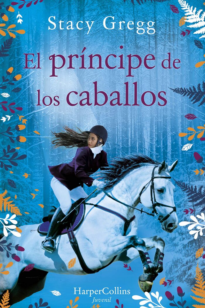 El príncipe de los caballos (Prince of ponies)