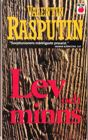 Lev och minns