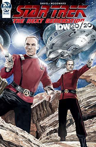 Star Trek: IDW 20/20