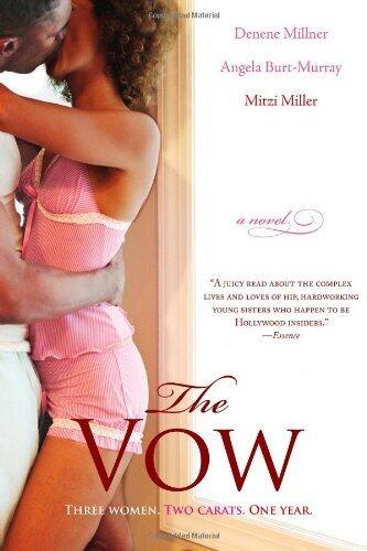 The Vow: A Novel