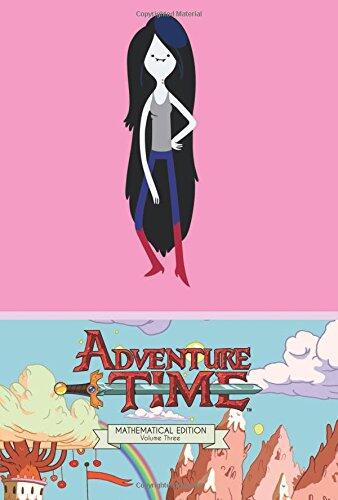 Adventure Time (Volume 3): Mathematical Edition