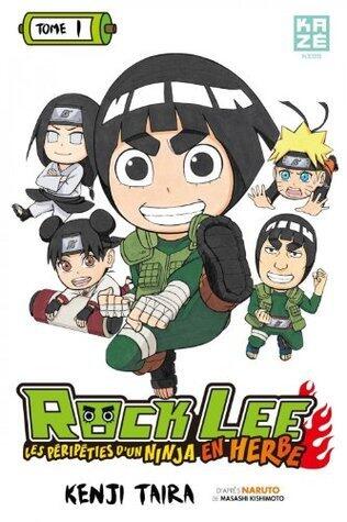 Rock Lee - Tome 1 - Chapitre 1