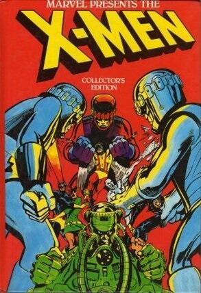 X-Men Collector's Edition Vol. 1